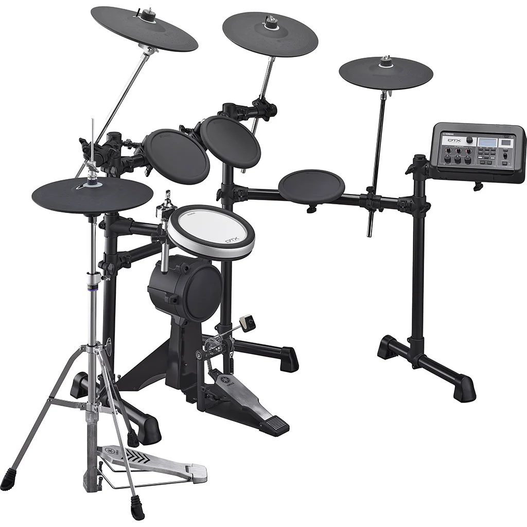 Yamaha - DTX6K2-X Electronic Drum Kit - Image 4