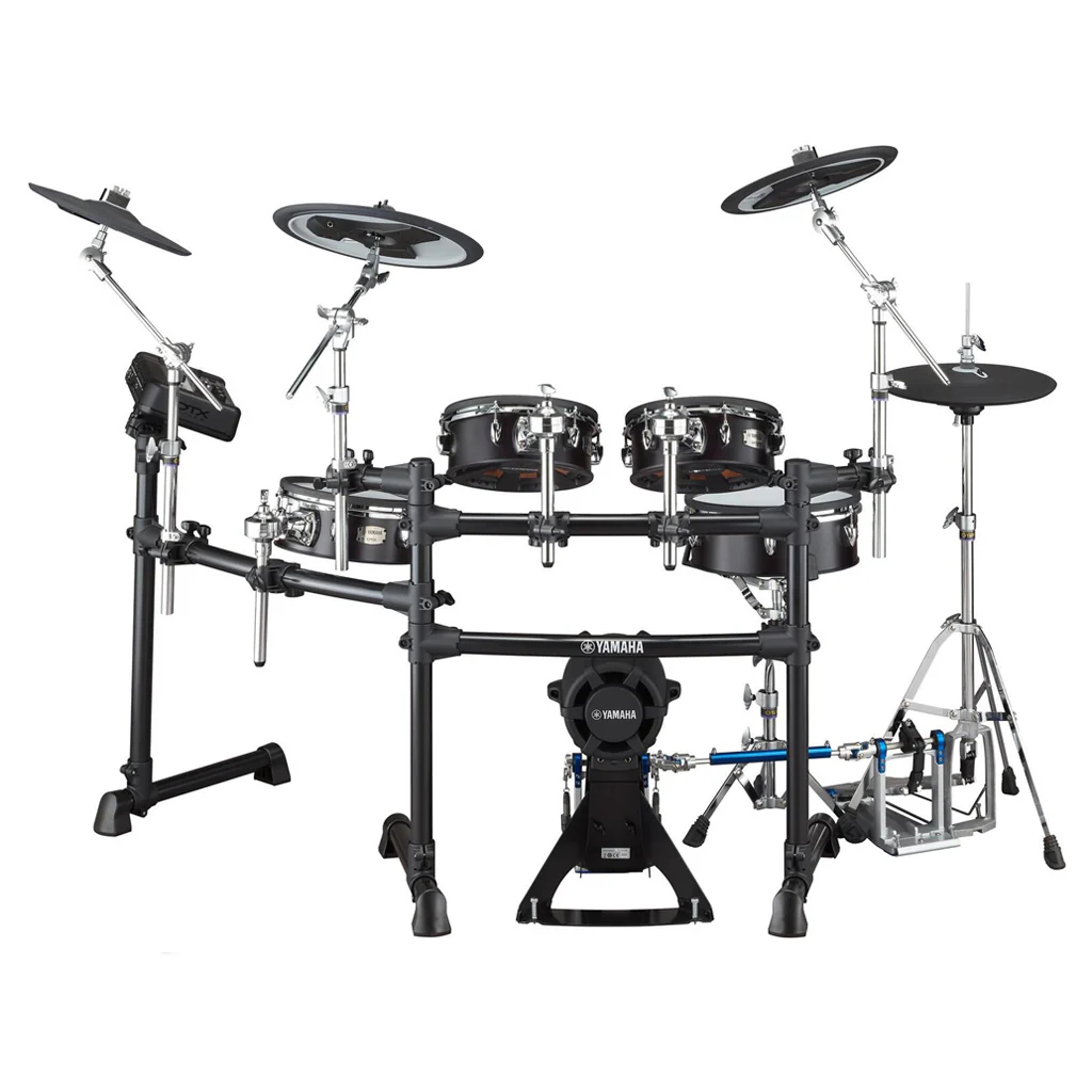 Yamaha DTX8K - Mesh Heads - Black Forest - Image 2