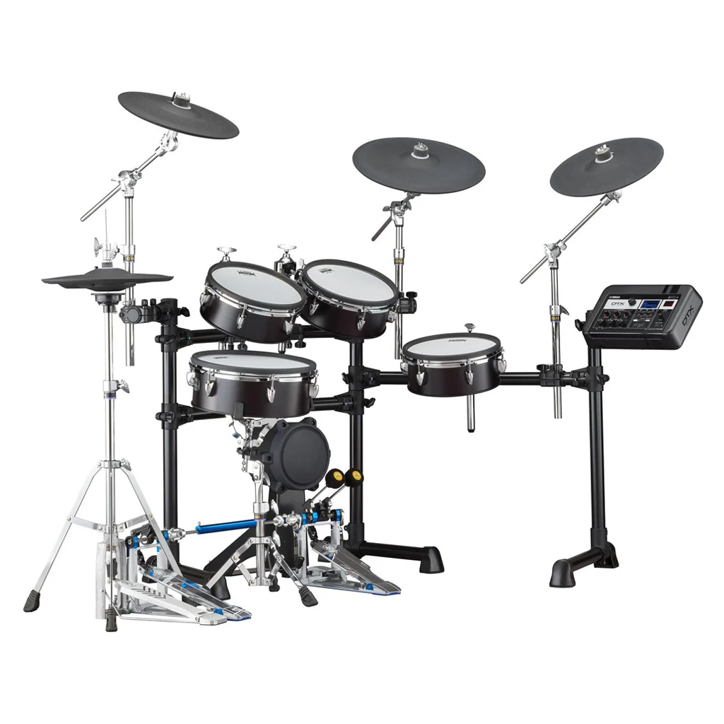 Yamaha DTX8K - Mesh Heads - Black Forest - Image 3