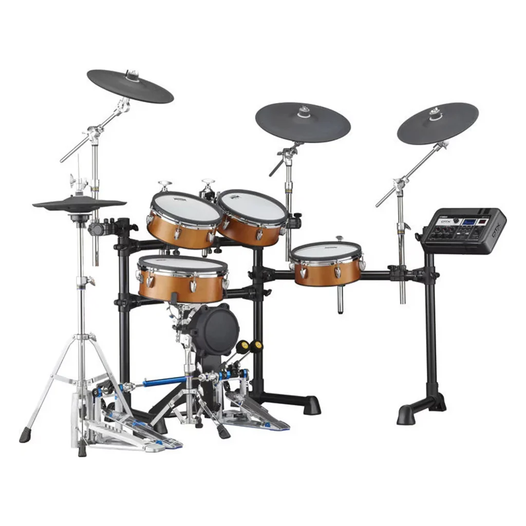Yamaha DTX8K - Mesh Heads - Real Wood - Image 2
