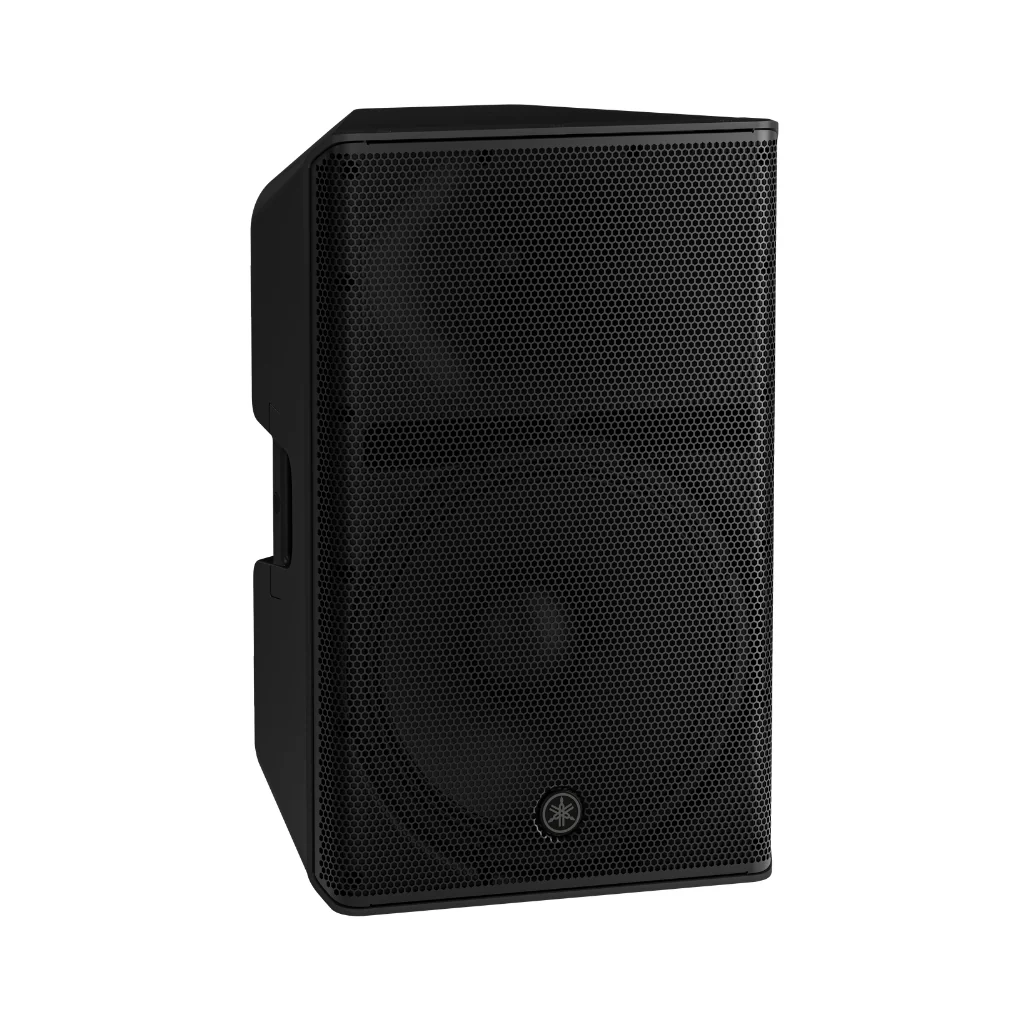 Yamaha DXR15MK3 2000W 15" Powered Loudspeaker - Black