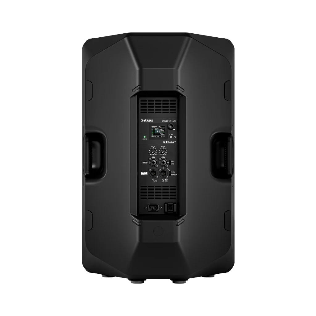 Yamaha DXR15MK3 2000W 15" Powered Loudspeaker - Black - Image 3