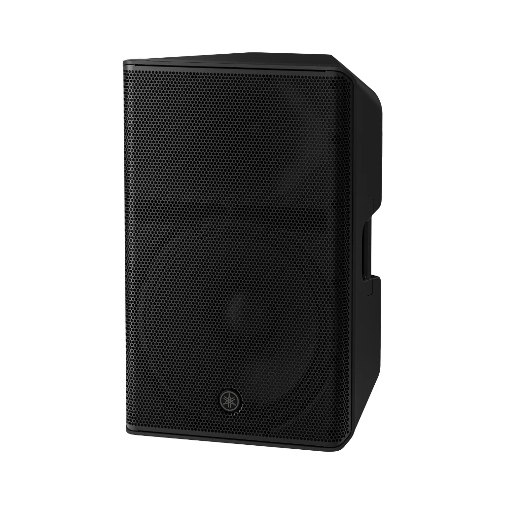 Yamaha DXR15MK3 2000W 15" Powered Loudspeaker - Black - Image 4