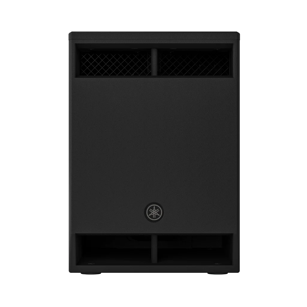 Yamaha DXS12MK3 2000W 12" Powered Subwoofer - Black - Image 2