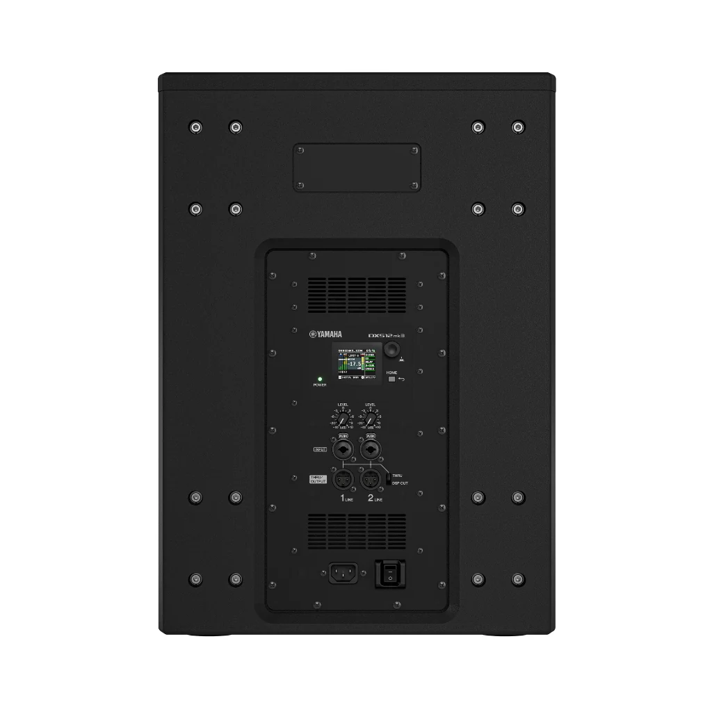 Yamaha DXS12MK3 2000W 12" Powered Subwoofer - Black - Image 3