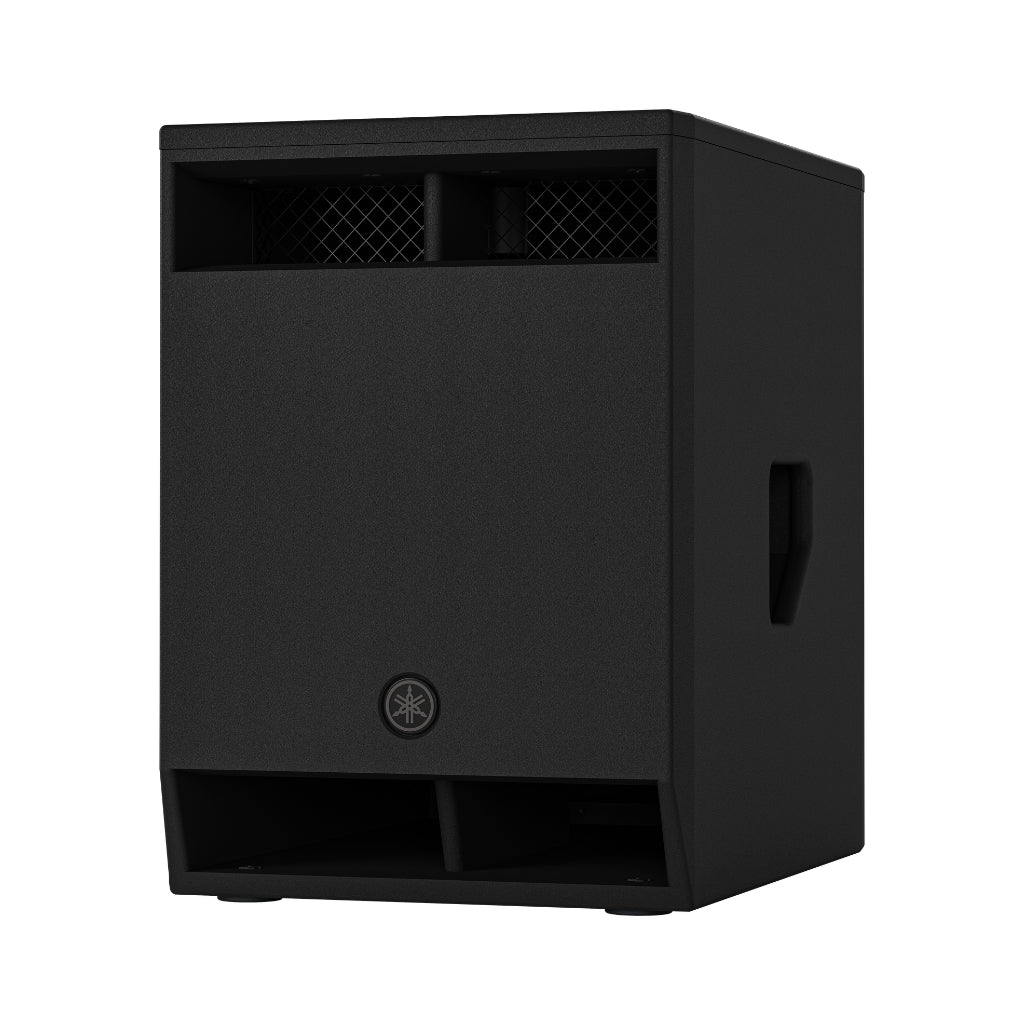 Yamaha DXS12MK3 2000W 12" Powered Subwoofer - Black - Image 4