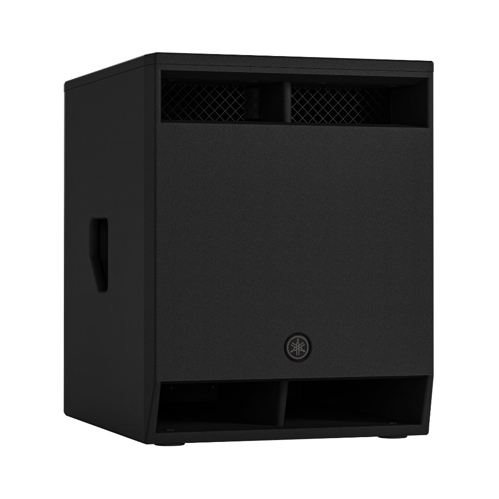 Yamaha DXS15MK3 2000W 15" Powered Subwoofer - Black