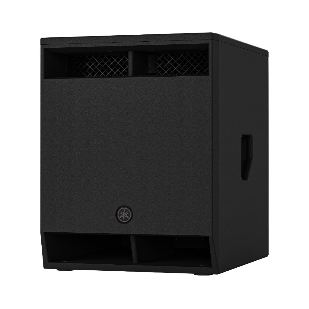 Yamaha DXS15MK3 2000W 15" Powered Subwoofer - Black - Image 4