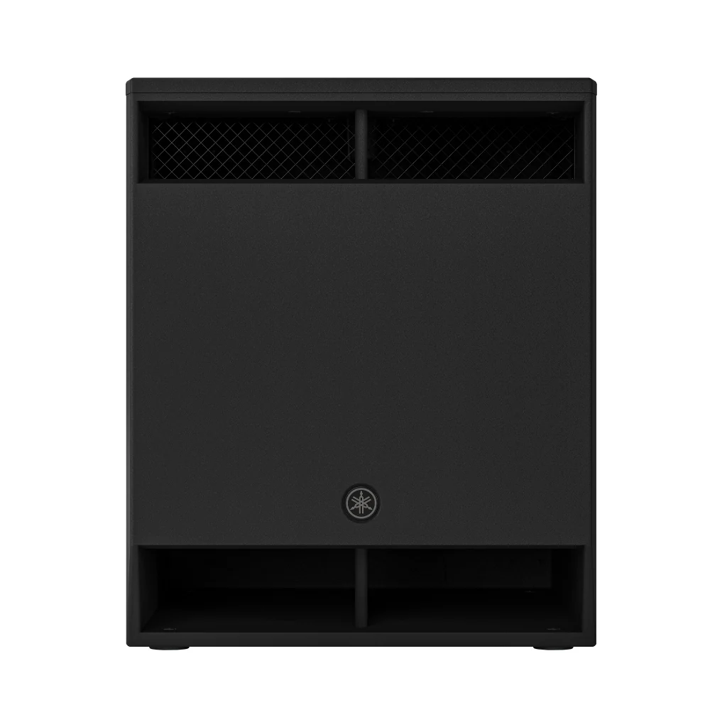 Yamaha DXS18MK3 2000W 18" Powered Subwoofer - Black - Image 2