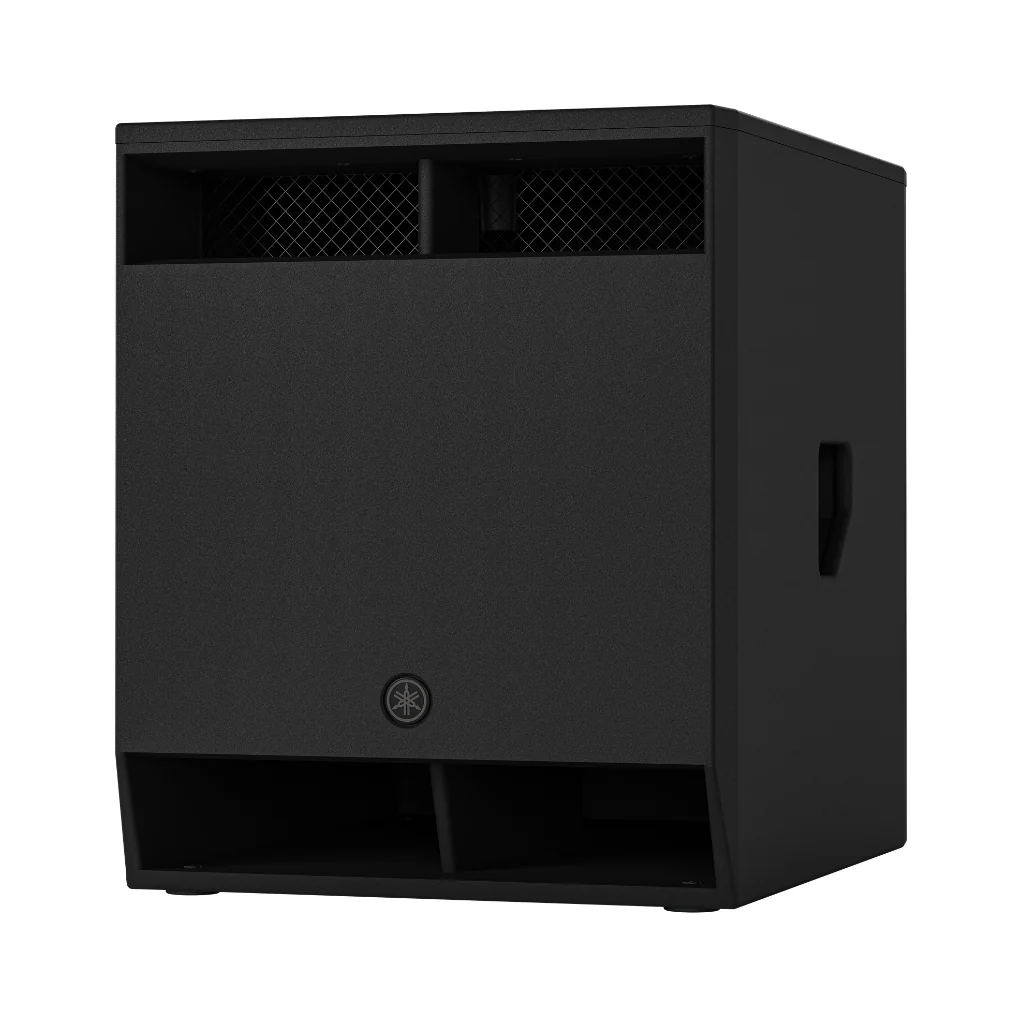 Yamaha DXS18MK3 2000W 18" Powered Subwoofer - Black - Image 4