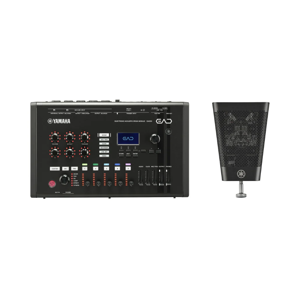 Yamaha EAD50 Electronic Acoustic Drum Module