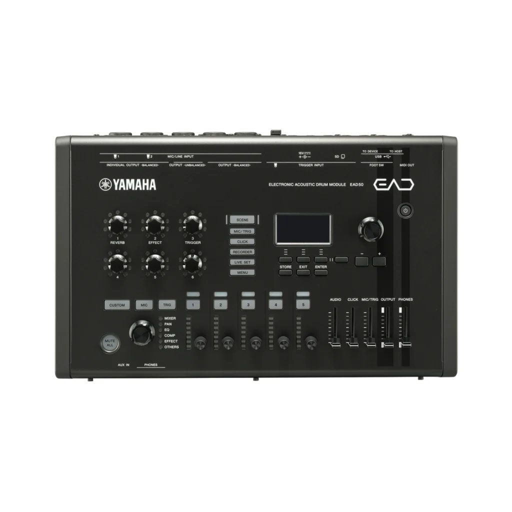 Yamaha EAD50 Electronic Acoustic Drum Module - Image 2