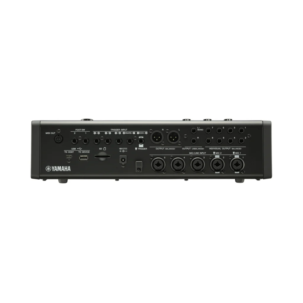 Yamaha EAD50 Electronic Acoustic Drum Module - Image 6