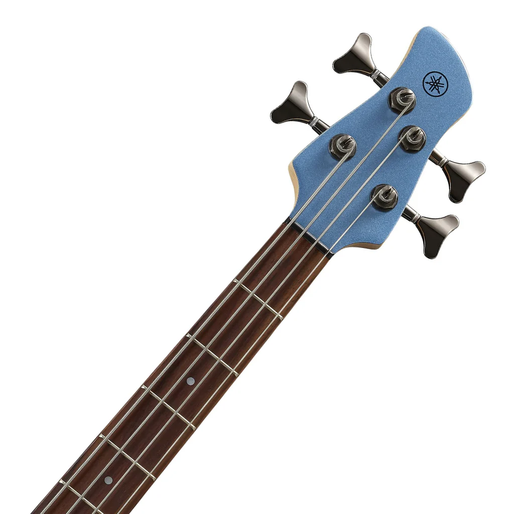 Yamaha TRBX304 Bass in Factory Blue - Image 3
