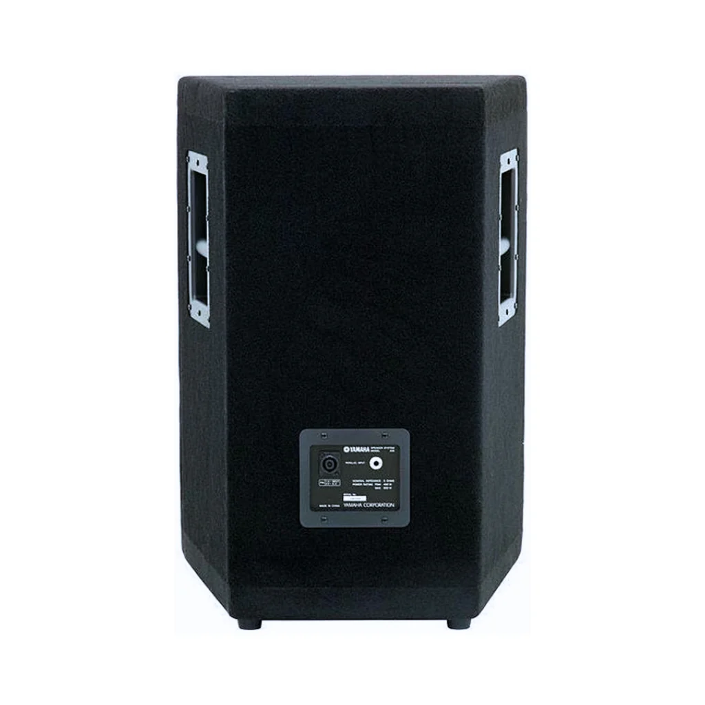 Yamaha EMX212S Powered Mixer w/A10 PA Speaker - Image 6