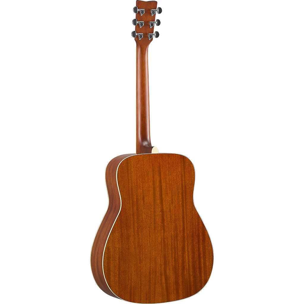 Yamaha FGTA Transacoustic - Vintage Tint - Image 3