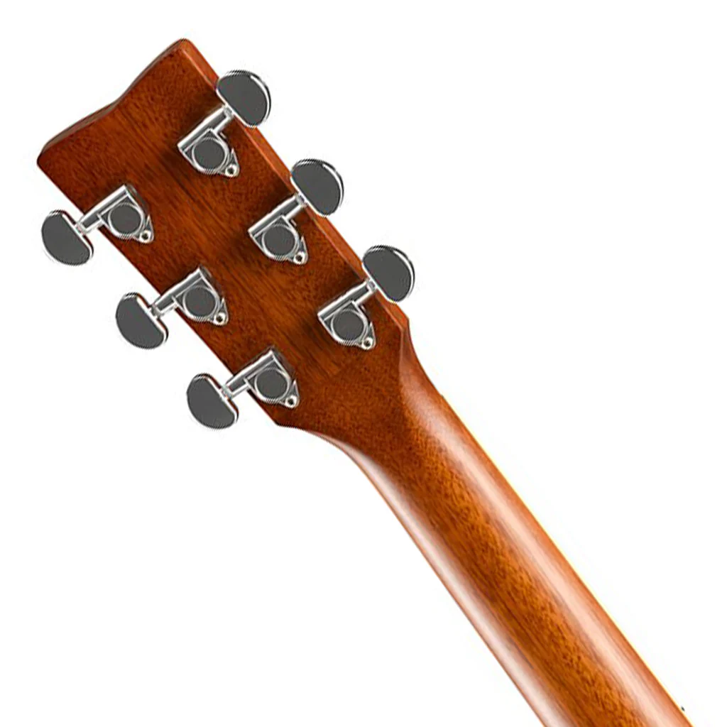 Yamaha FG820 Acoustic Guitar - Brown Sunburst - Image 5
