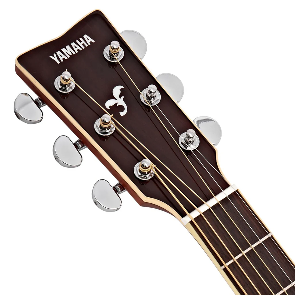 Yamaha FG830 Acoustic Guitar - Natural - Image 6