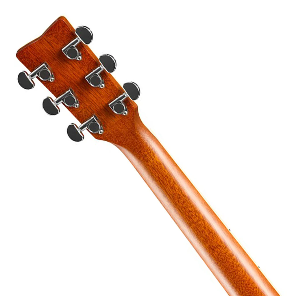 Yamaha FG830 Dreadnought - Autumn Burst - Image 5