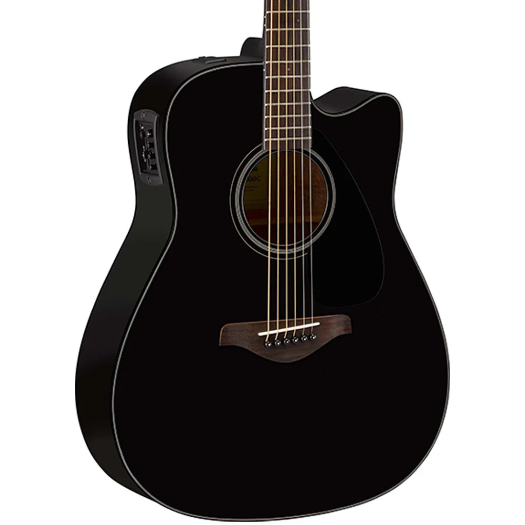 Yamaha FGX800C - Black