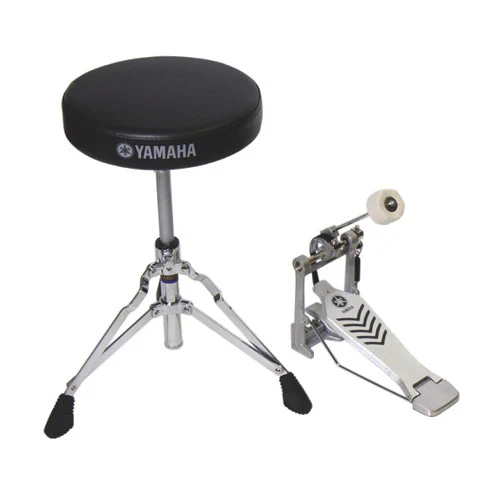 Yamaha FPDS2A Stool and Foot Pedal Pack