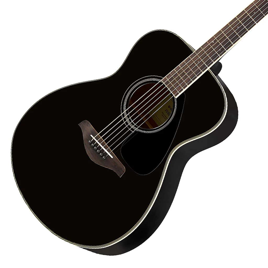 Yamaha FS820 - Black - Image 3