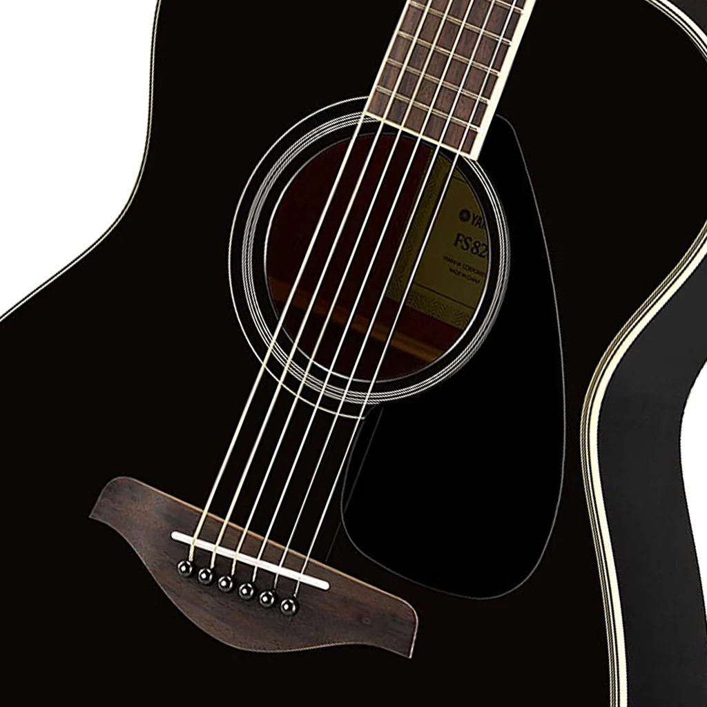 Yamaha FS820 - Black - Image 4