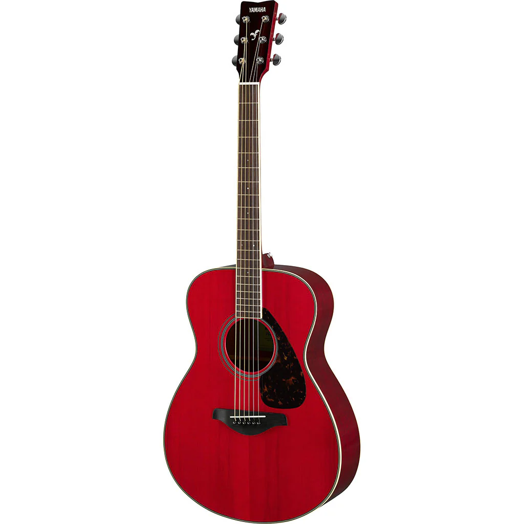 Yamaha FS820 - Ruby Red - Image 2