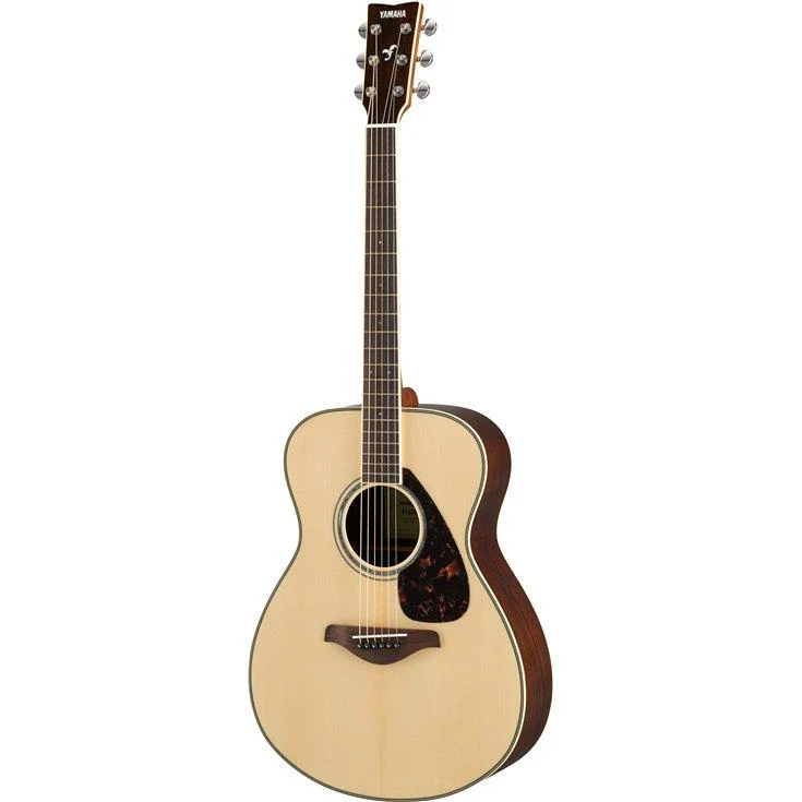 Yamaha FS830NT - Natural - Image 3