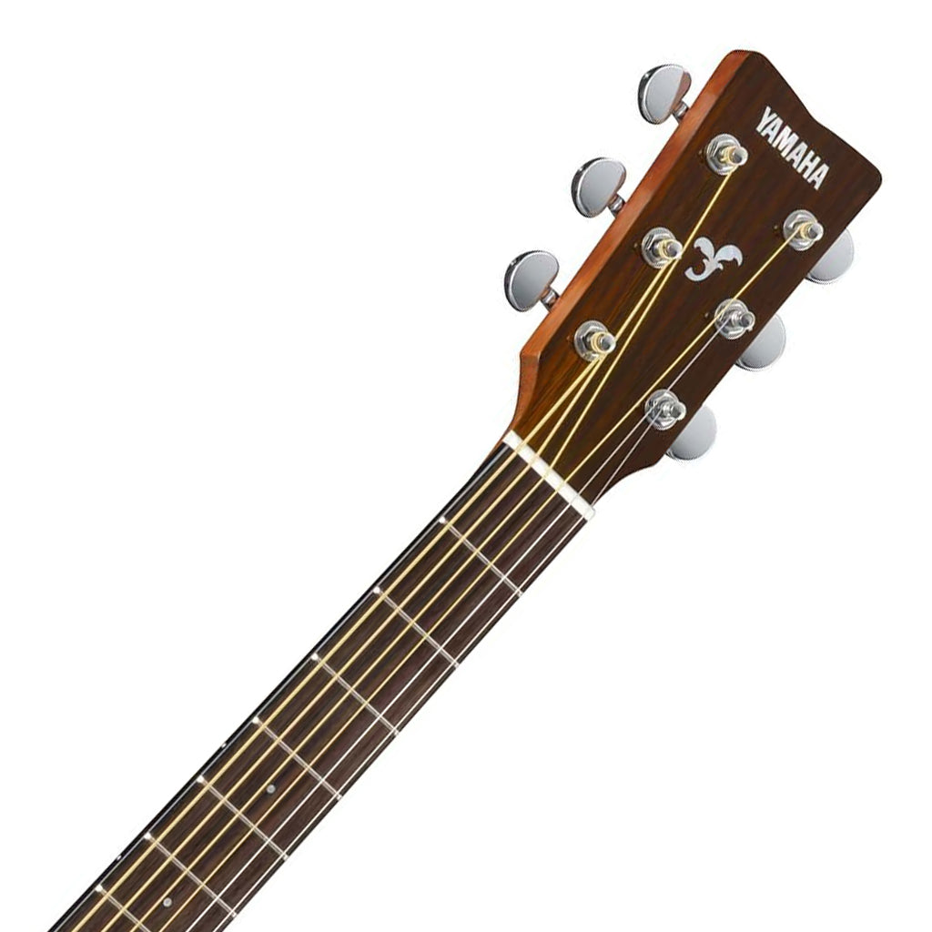 Yamaha FSX800C Concert Cutaway - Sandburst - Image 3