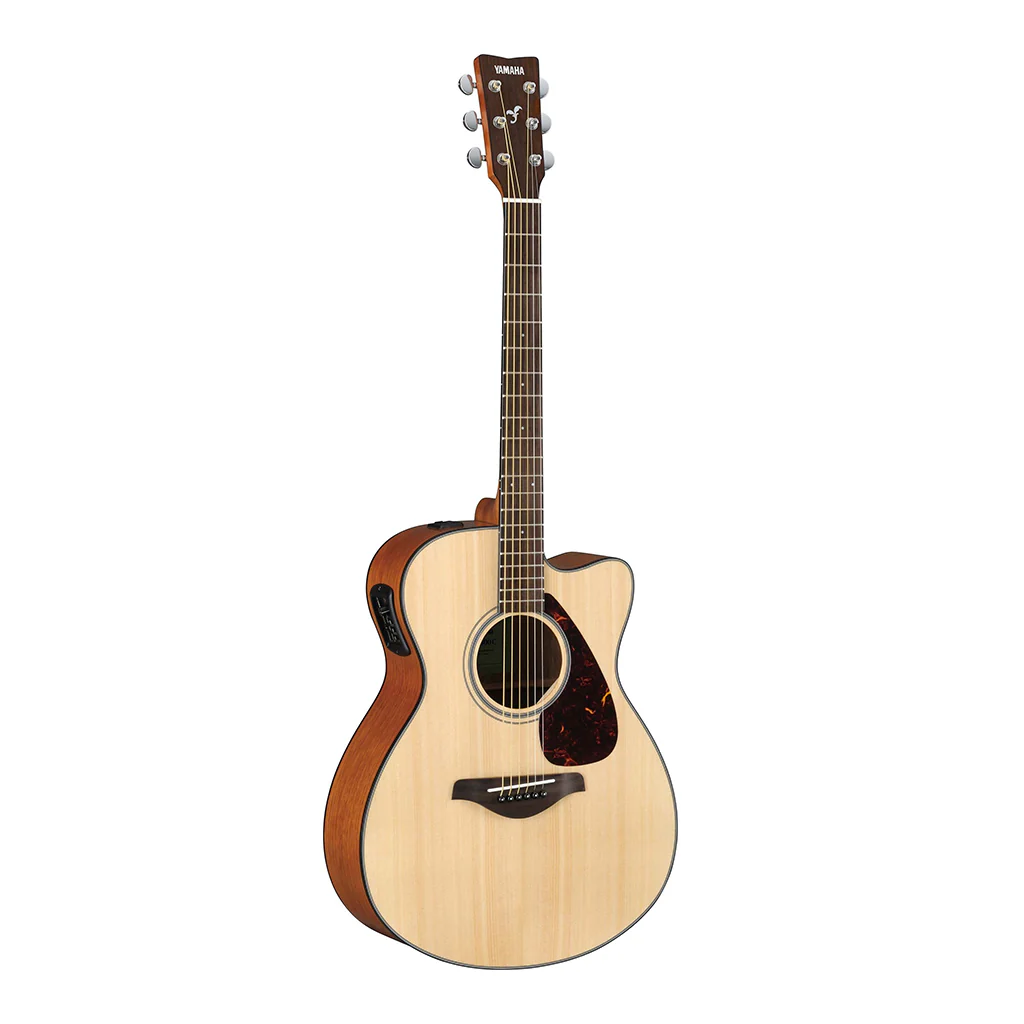 Yamaha FSX800CNT Acoustic Guitar - Image 2