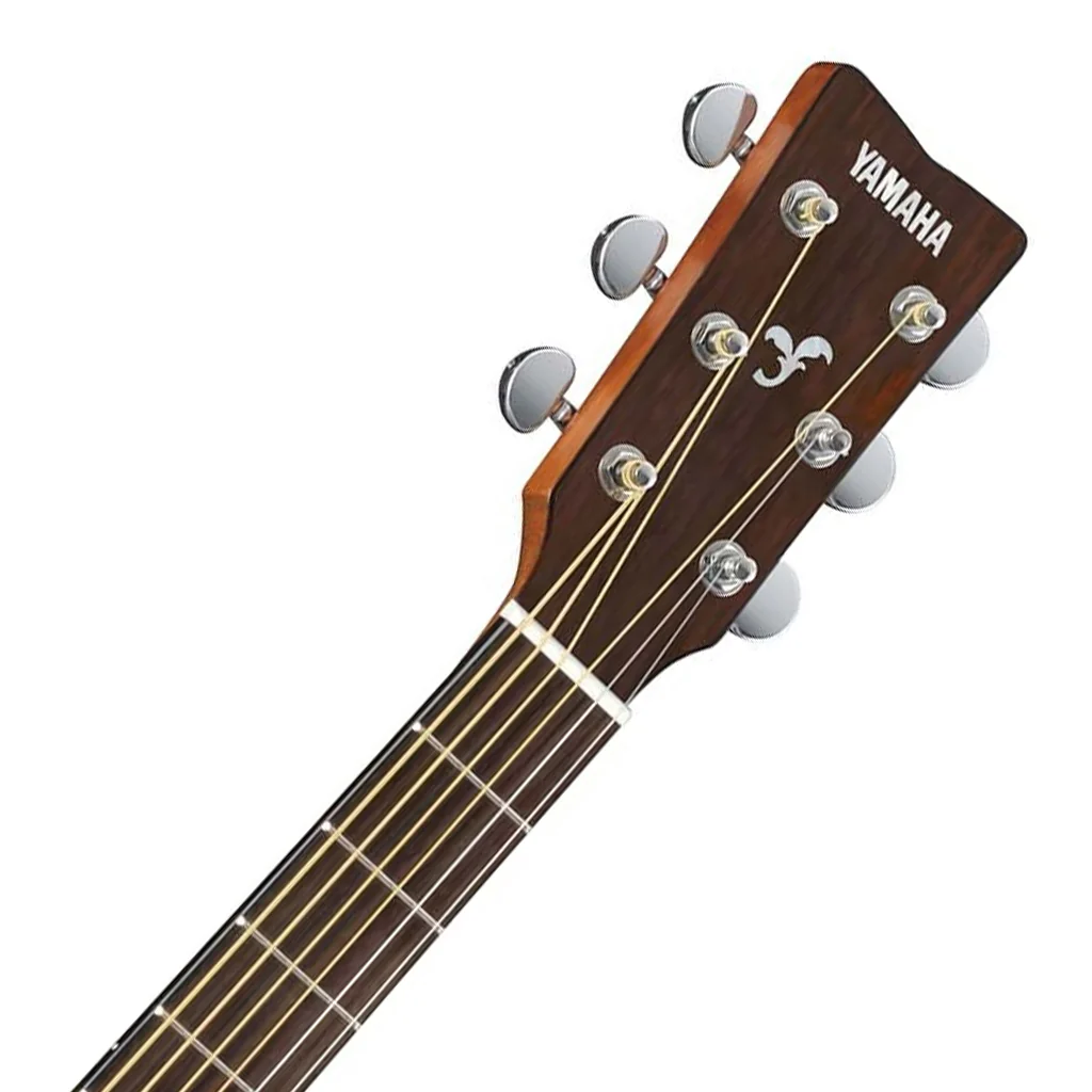 Yamaha FSX800CNT Acoustic Guitar - Image 3