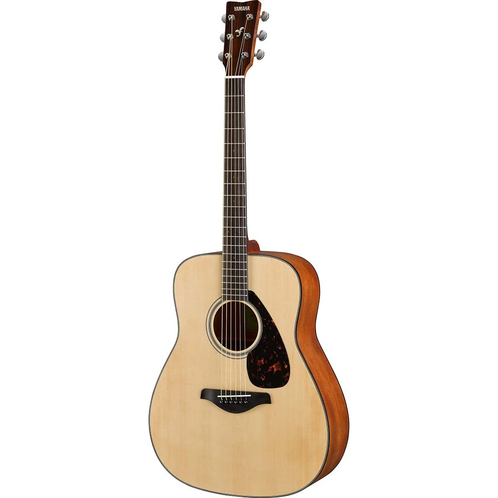 Yamaha Gigmaker FG800MNT Matte Acoustic Guitar Pack - Image 3