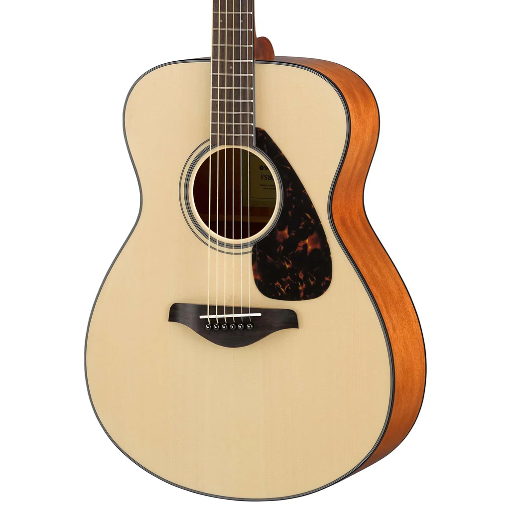 Yamaha - Gigmaker FS800 Small Body Acoustic Guitar Pack - Image 2