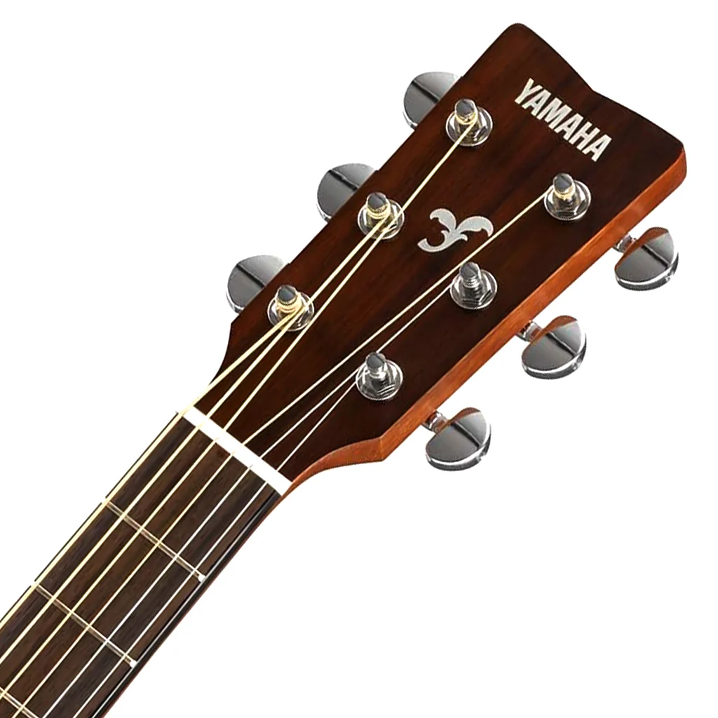 Yamaha - Gigmaker FS800 Small Body Acoustic Guitar Pack - Image 5