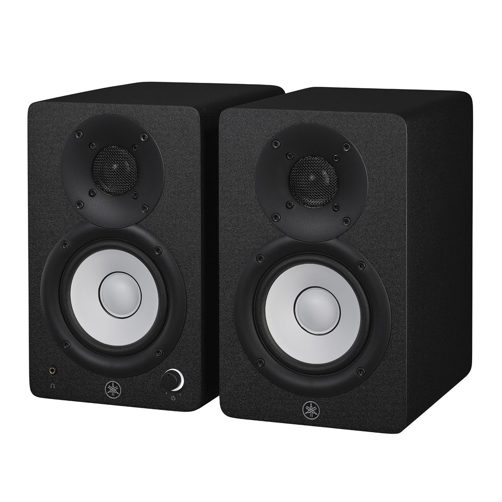 Yamaha HS4 - 4.5" Studio Monitor Pair - Black