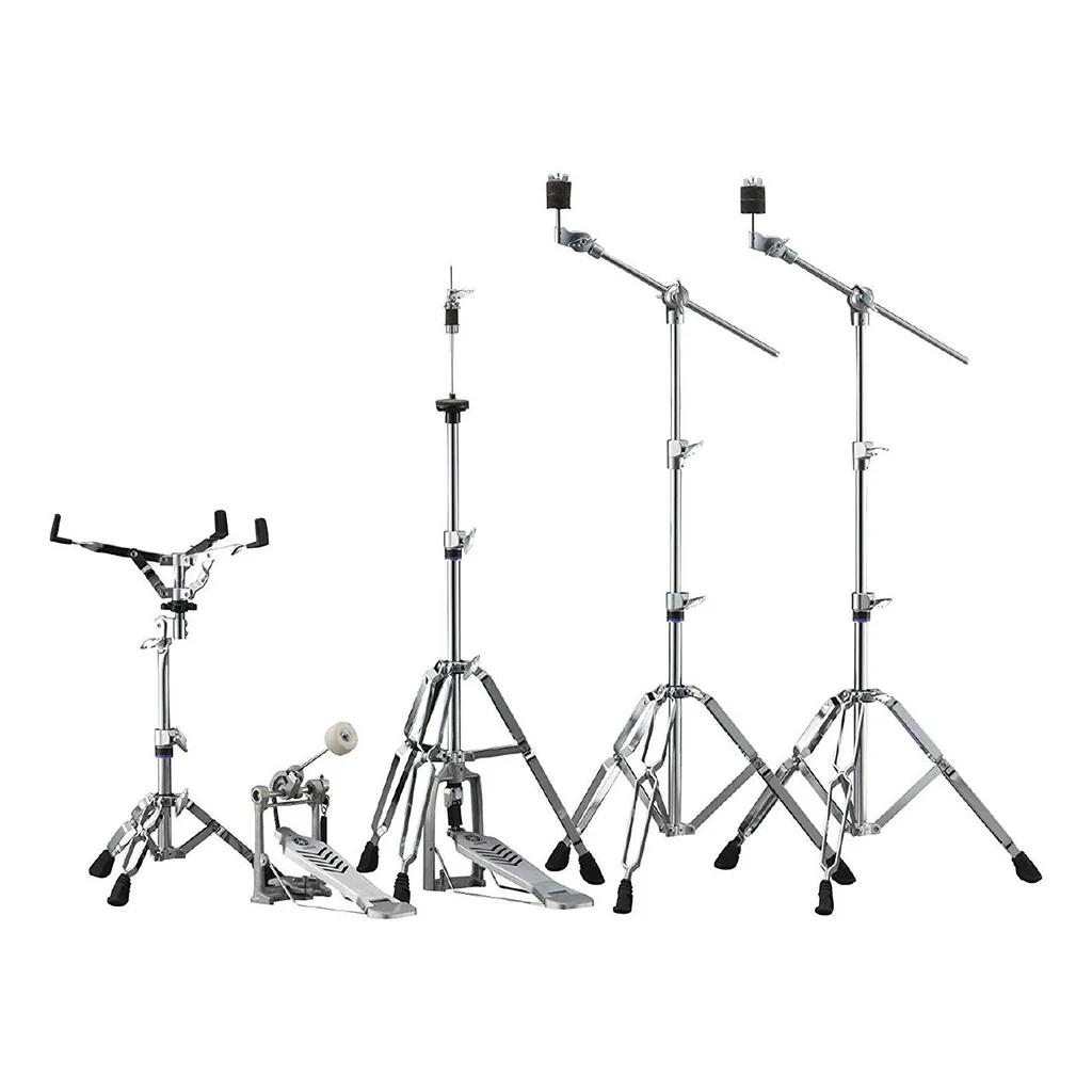 Yamaha - HW680W Double Braced 600 Series Drum Hardware Set