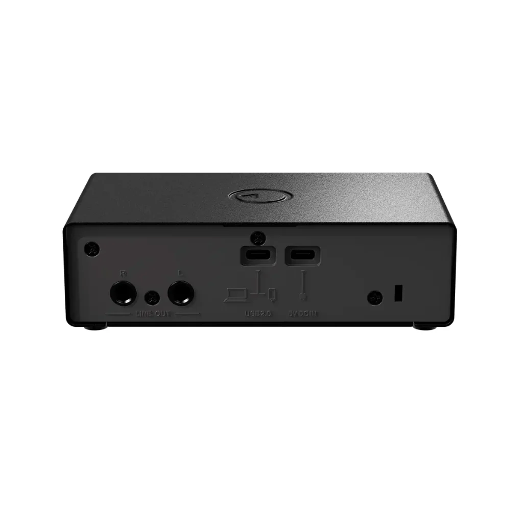 Yamaha IXO12B Audio Interface - Black - Image 2