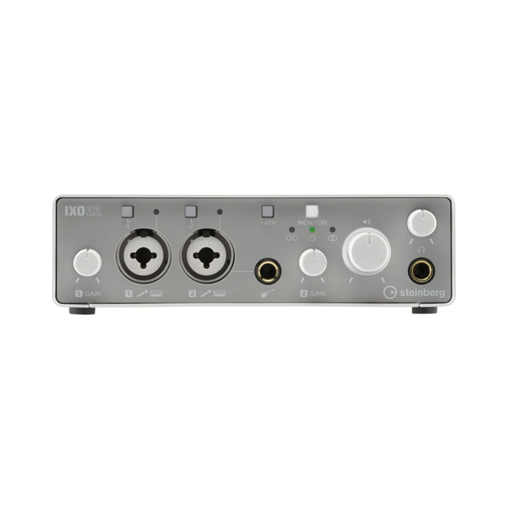 Yamaha IXO22W Audio Interface - White
