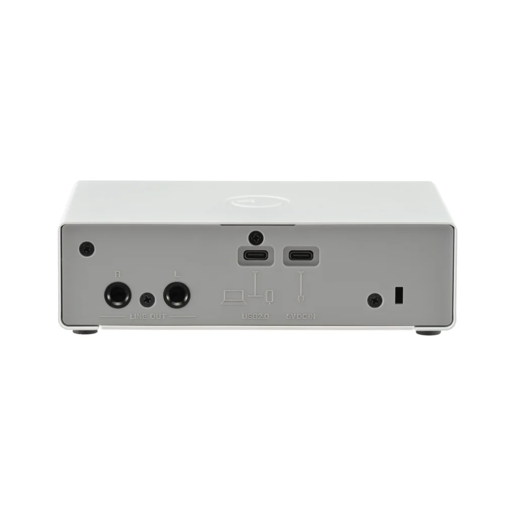 Yamaha IXO22W Audio Interface - White - Image 2