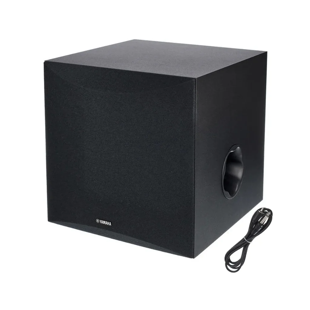 Yamaha KS-SW100 50W 8 inch Keyboard Subwoofer - Image 2