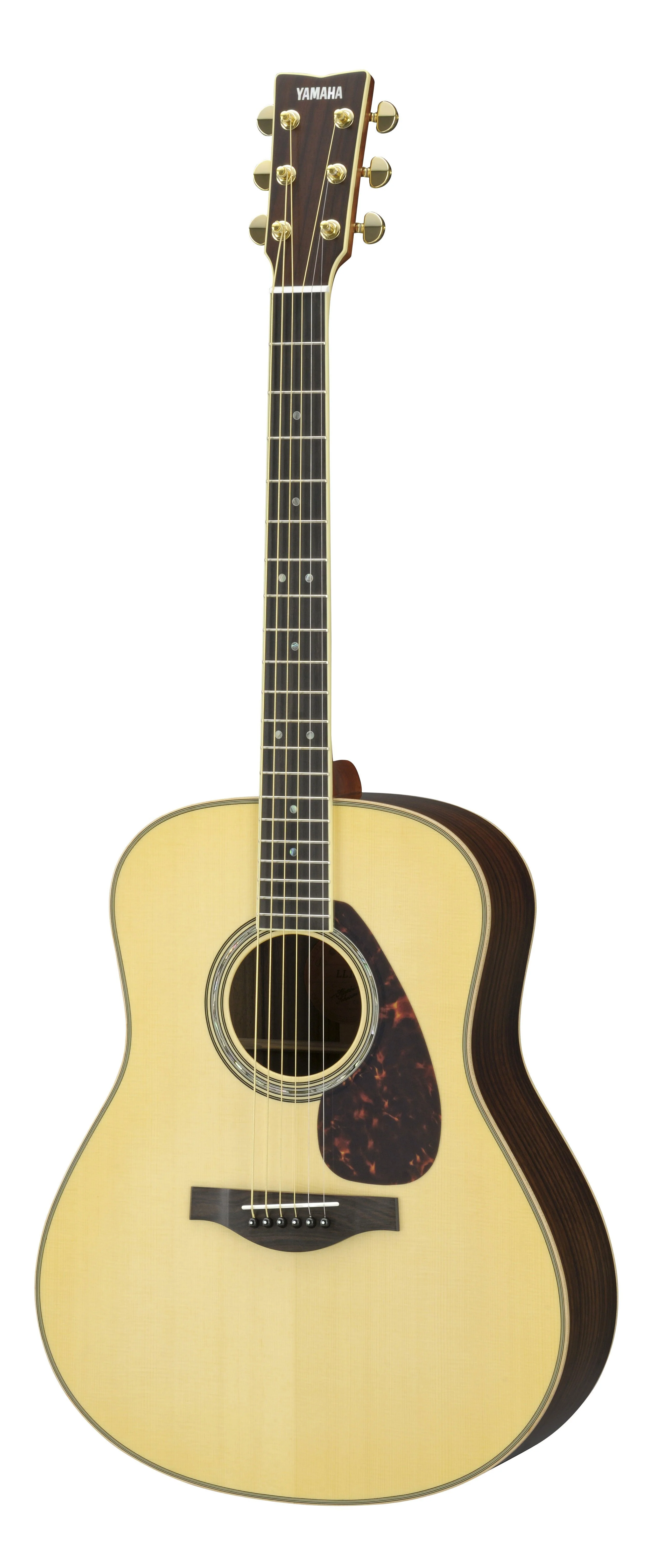 Yamaha LL16 - Natural - Image 4