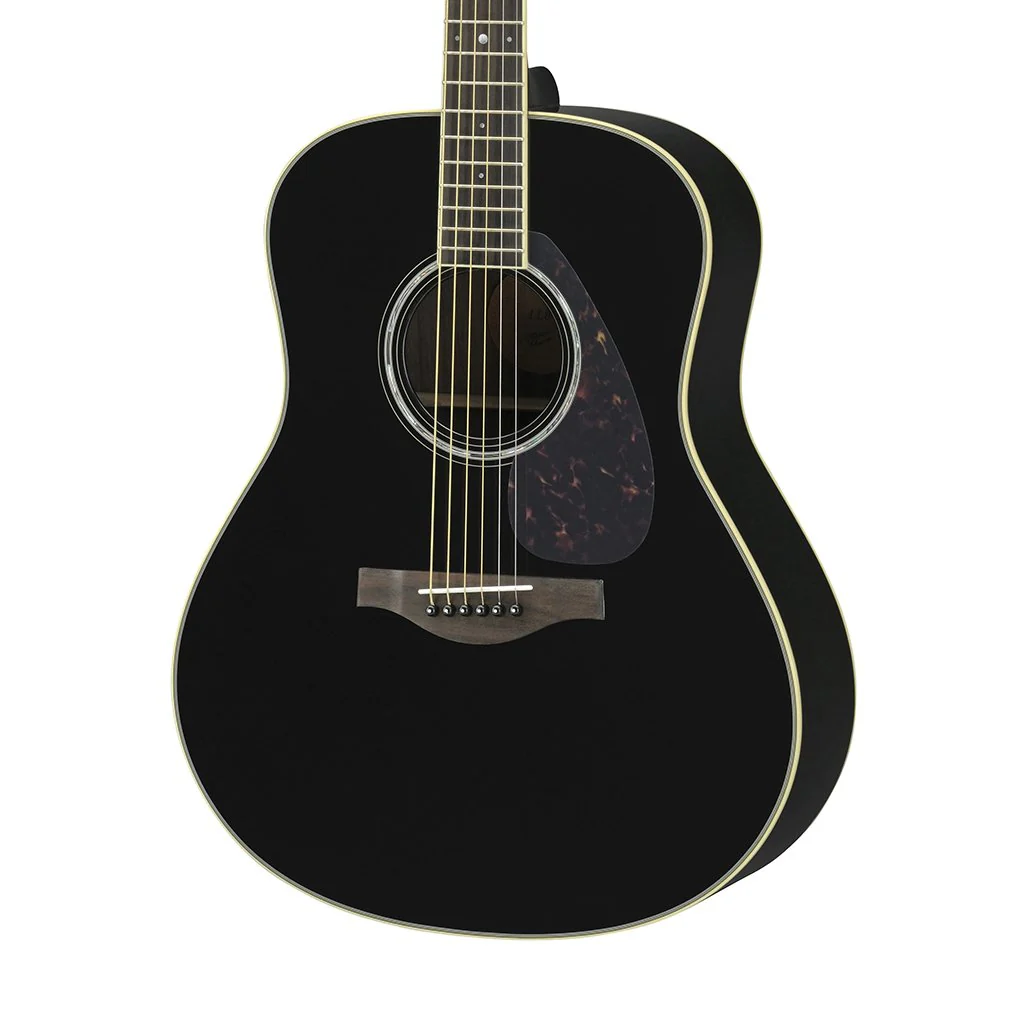 Yamaha LL6 ARE - Black