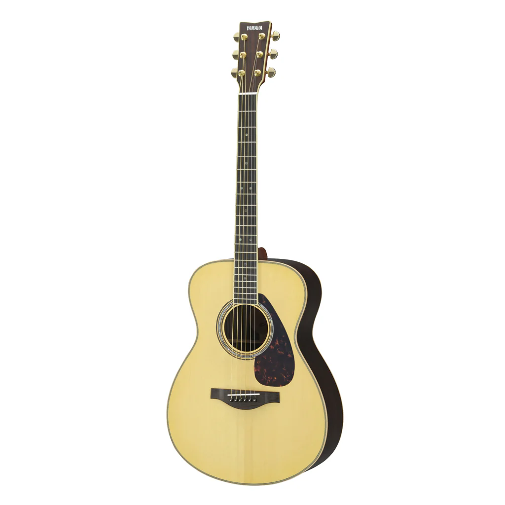 Yamaha LS16 - Folk Guitar - Image 2