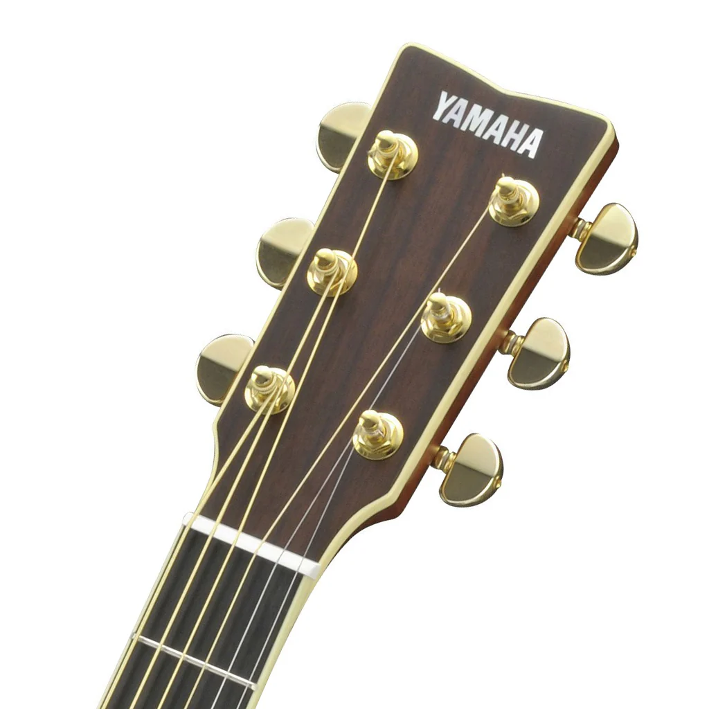Yamaha LS16 - Folk Guitar - Image 3