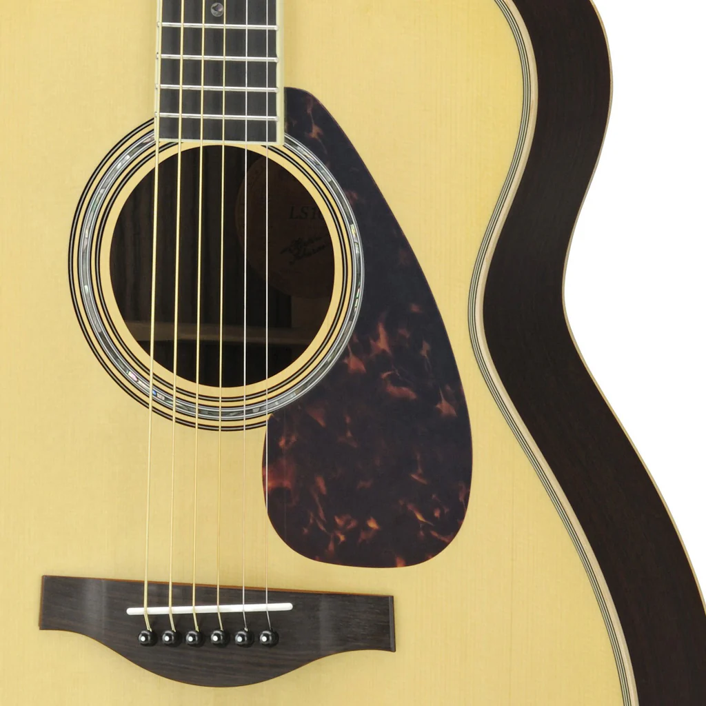 Yamaha LS16 - Folk Guitar - Image 4