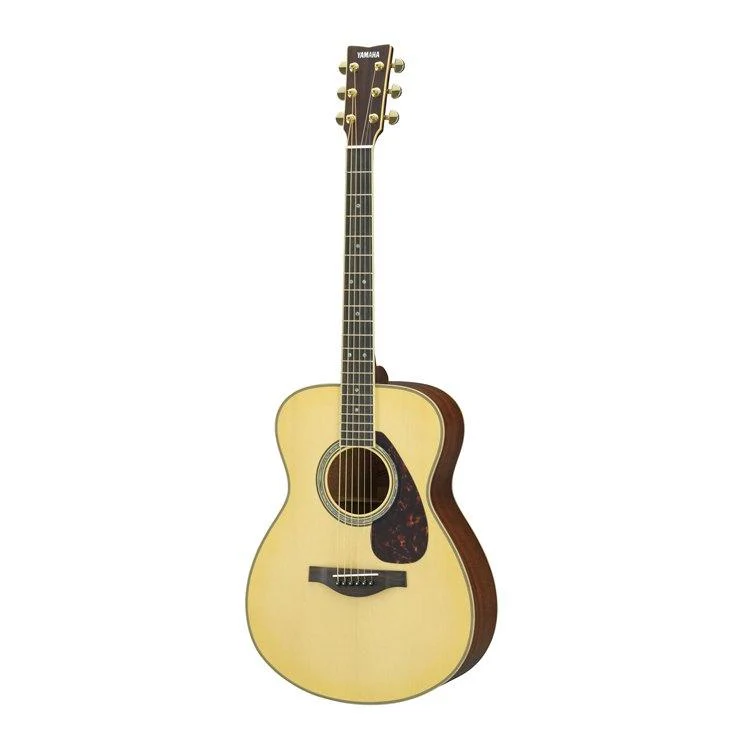 Yamaha LS16M - Natural Mahogany - Image 4