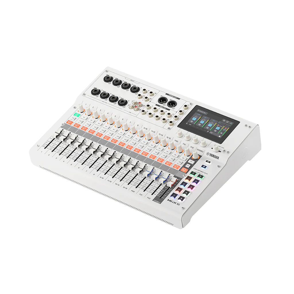 Yamaha MGX16 Digital Mixer - White - Image 3