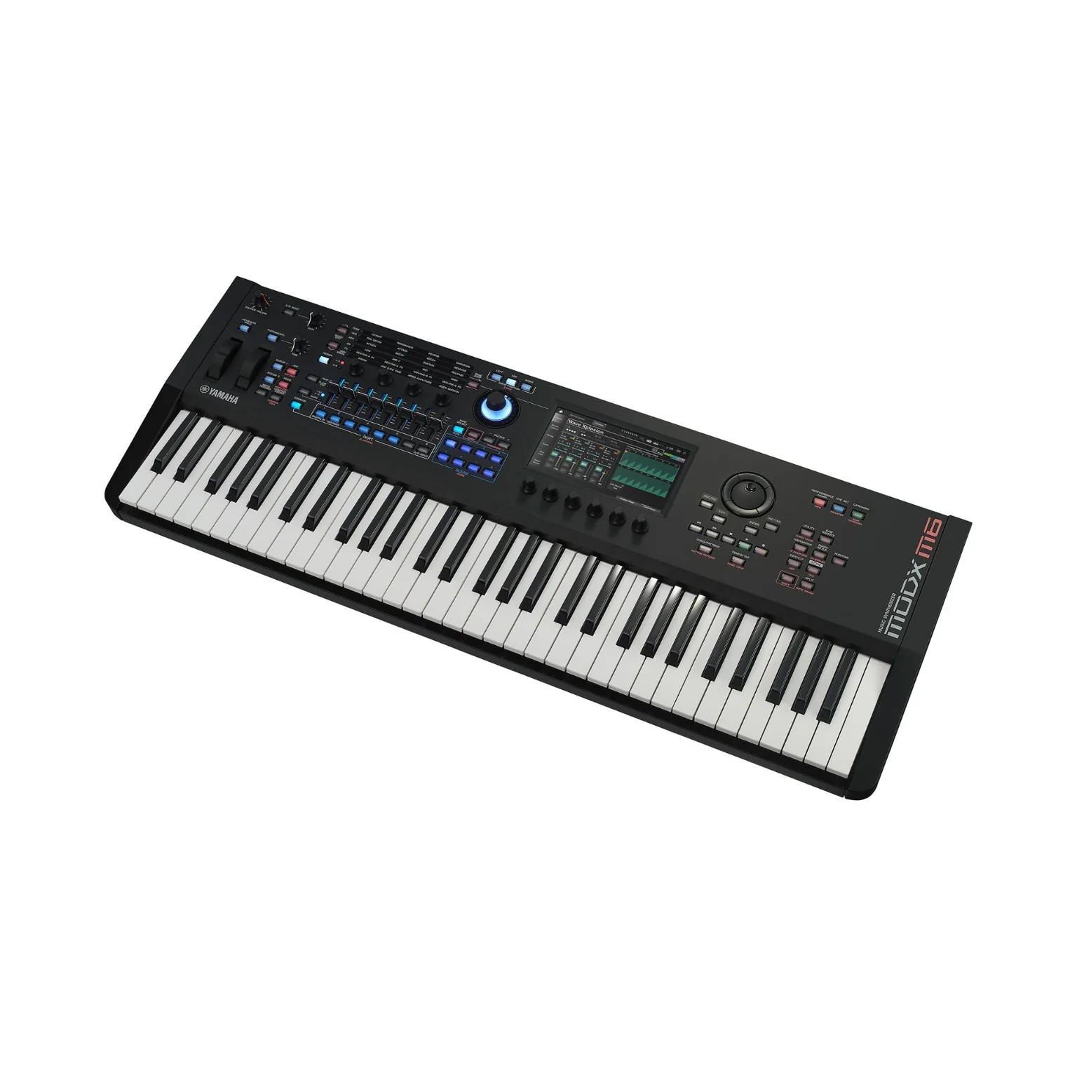 Yamaha MODX M6 61-key Performance Synthesizer - Image 6