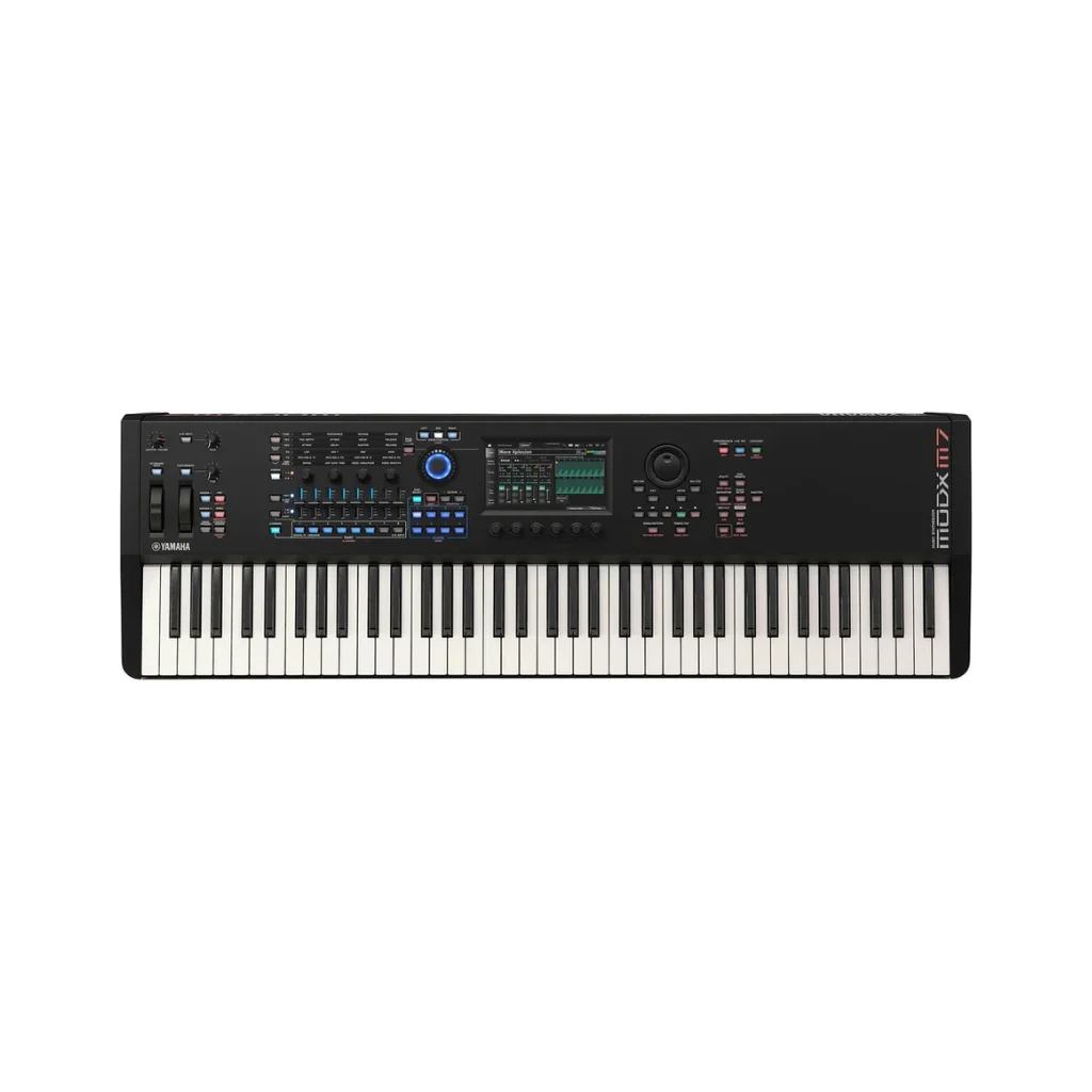 Yamaha MODX M7 76-key Performance Synthesizer